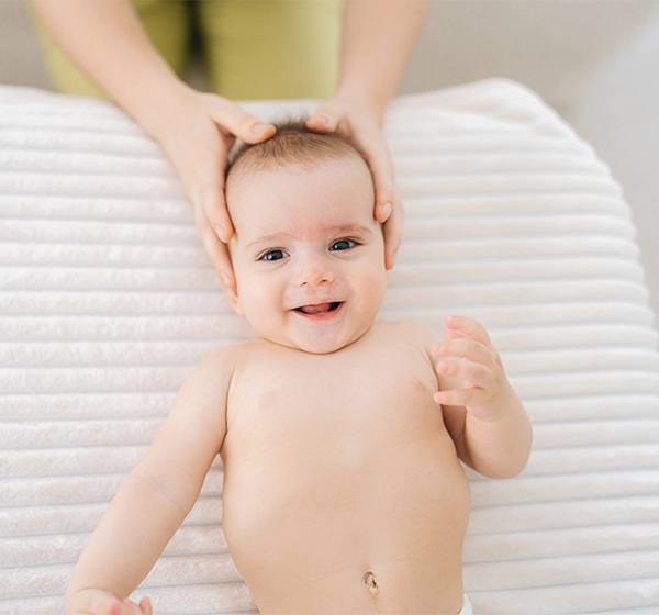 ostéopathe bébé, ostéopathie pour nouveau-né et nourrisson