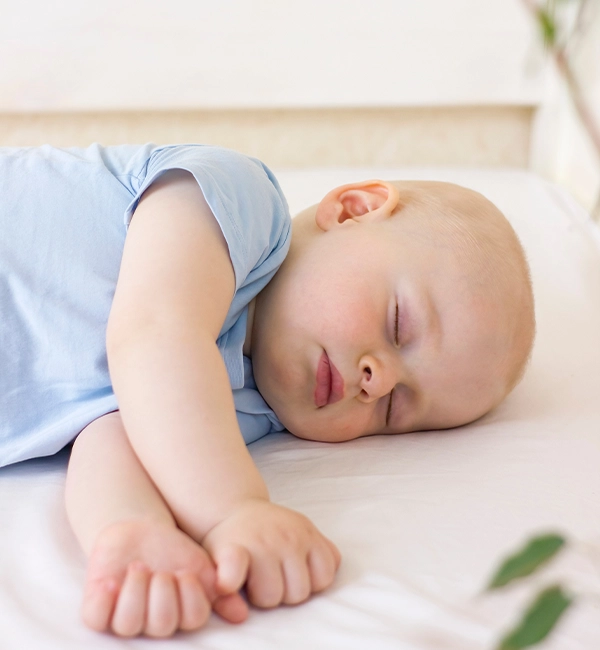 ostéopathe bébé, ostéopathie pour trouble du sommeil